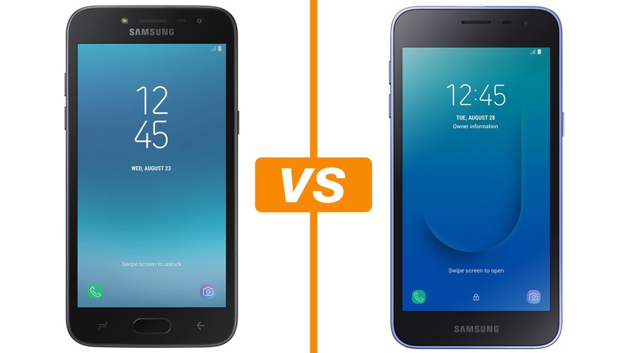 Galaxy J2 Pro x Galaxy J2 Core: compare os celulares da Samsung