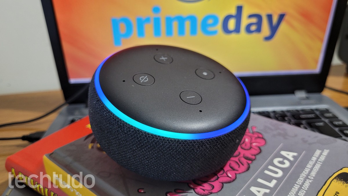 Echo Pop vs Echo Dot: qual caixinha da  comprar no Prime Day?
