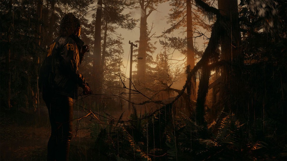 Alan Wake 2 roda no PS4? Veja perguntas e respostas do game de terror