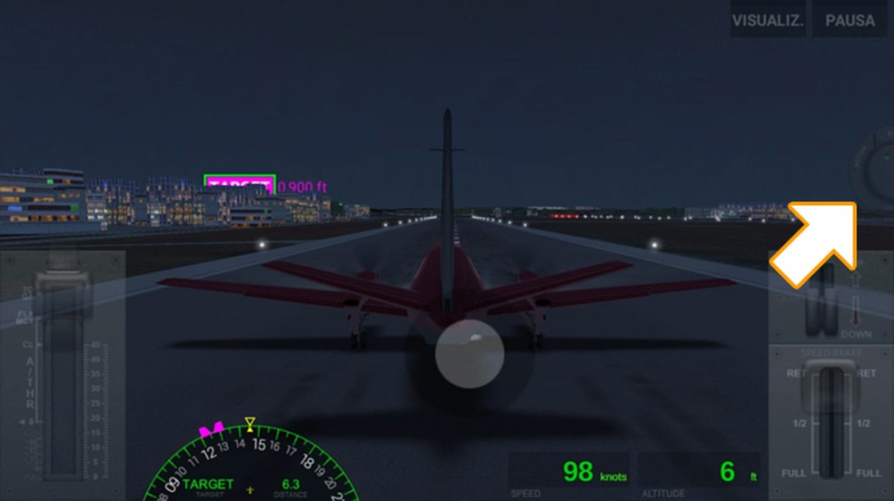 Decolagem de Avião  Jogos Online - Mr. Jogos