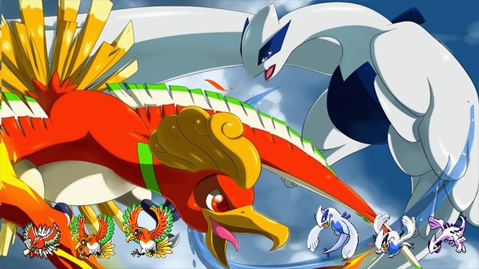 Os 10 Pokémon mais raros da franquia - Canaltech