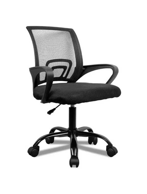 Cadeira Zinnia ZNO-HRAL-BK02