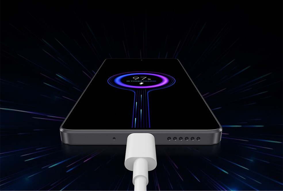 Tanto o Note 12 quanto o Note 13 possuem baterias de 5.000 mAh com carregamento rápido — Foto: Reprodução/Xiaomi