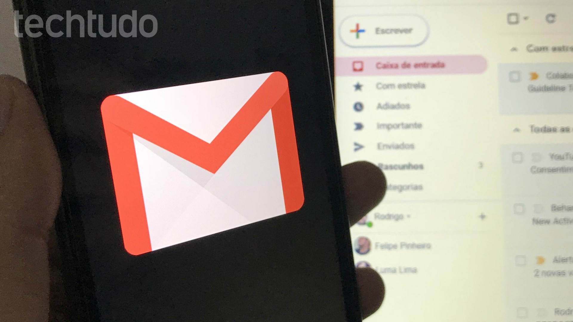 Como saber a senha do Gmail pelo celular e computador; veja passo a passo