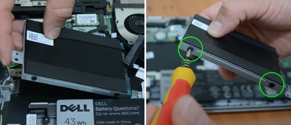 Como instalar um SSD em um notebook - Positivo do seu jeito