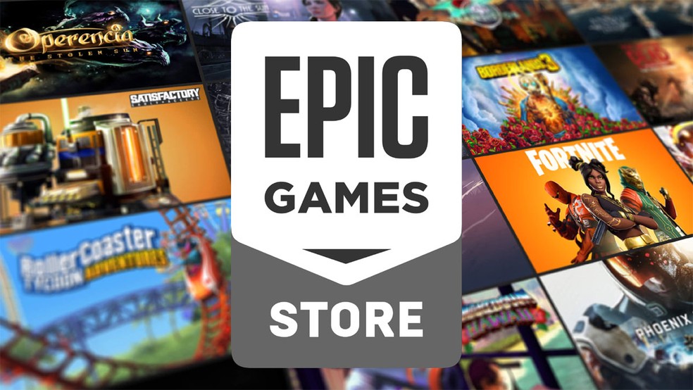 Epic Games Store  Baixe e jogue jogos para PC, mods, DLCs e muito mais -  Epic Games