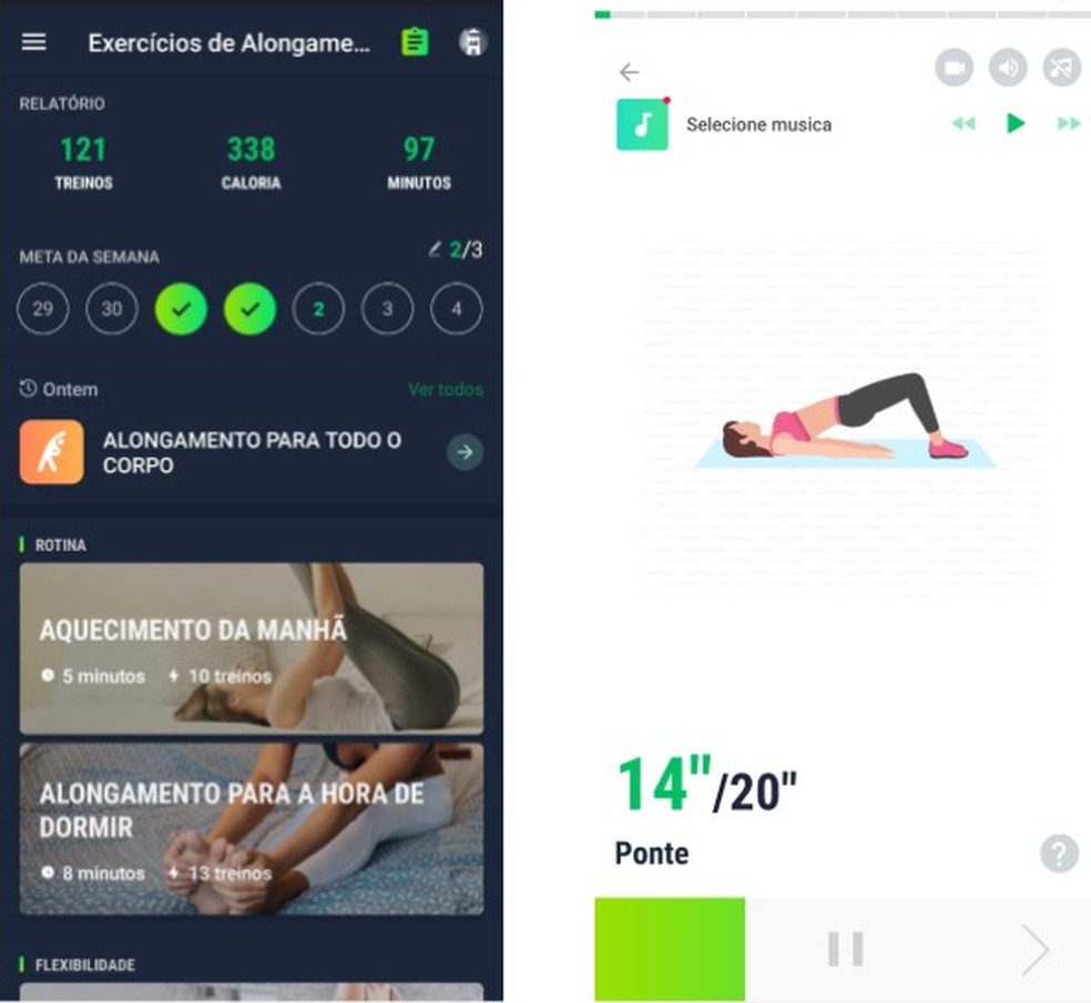 5 apps de treino gratuitos que vão mudar a forma como você se exercita -  Vaidosa Fit
