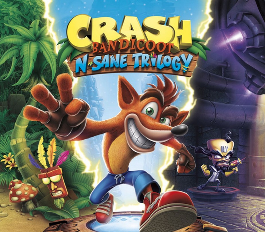 Crash Bandicoot: 25 anos do primeiro mascote da Sony