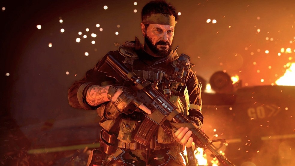 Call of Duty: Black Ops Cold War volta a Guerra Fria — Foto: Reprodução / Activision