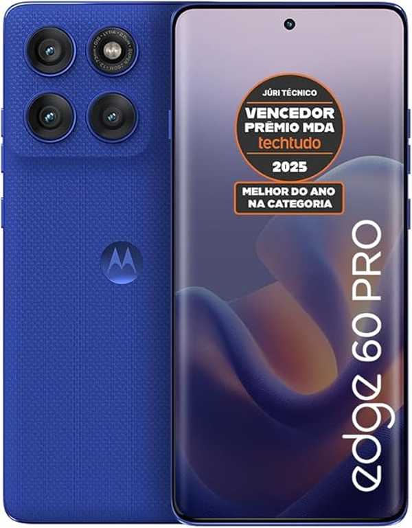 Motorola Edge 60 Pro (256 GB)
