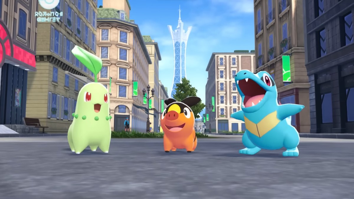 Pokémon Legends: Z-A ganha trailer de gameplay e primeiros detalhes