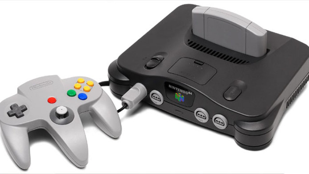 Como usar o Project64, emulador de Nintendo 64 em português - Memória BIT