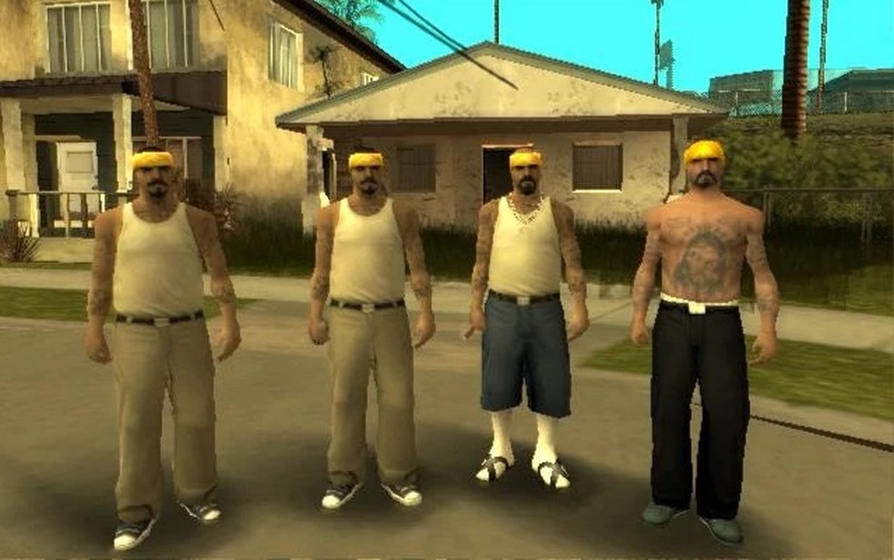  Reprodução/GTA Wiki