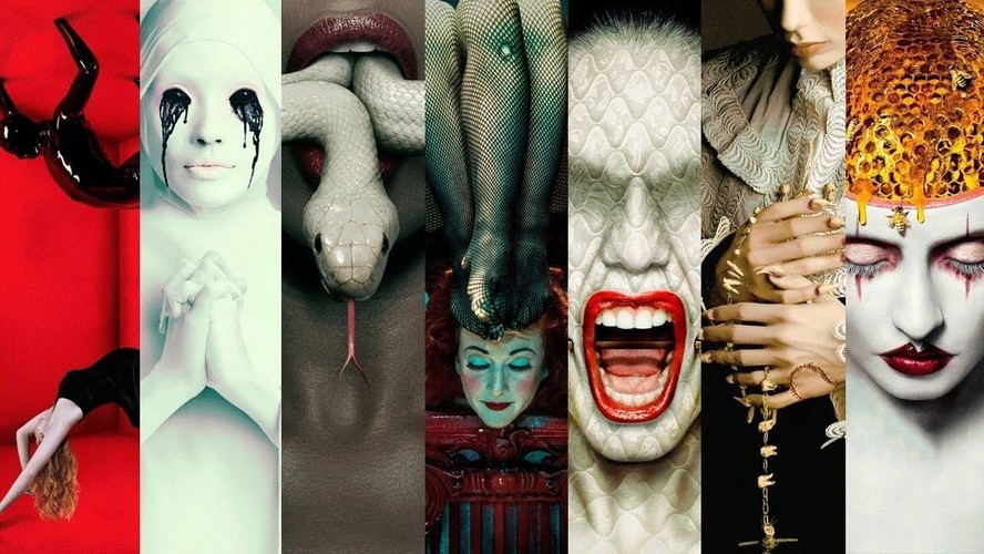 American Horror Story: todas as 12 temporadas ranqueadas da pior à melhor