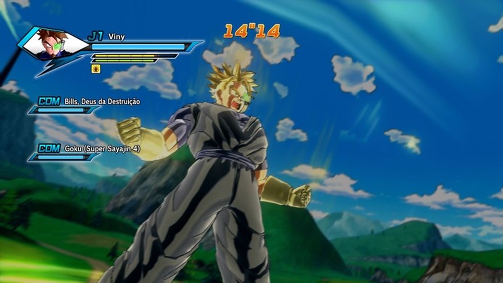 Rank das Transformações Mais Fortes do Goku em Dragon Ball - Saiyajin