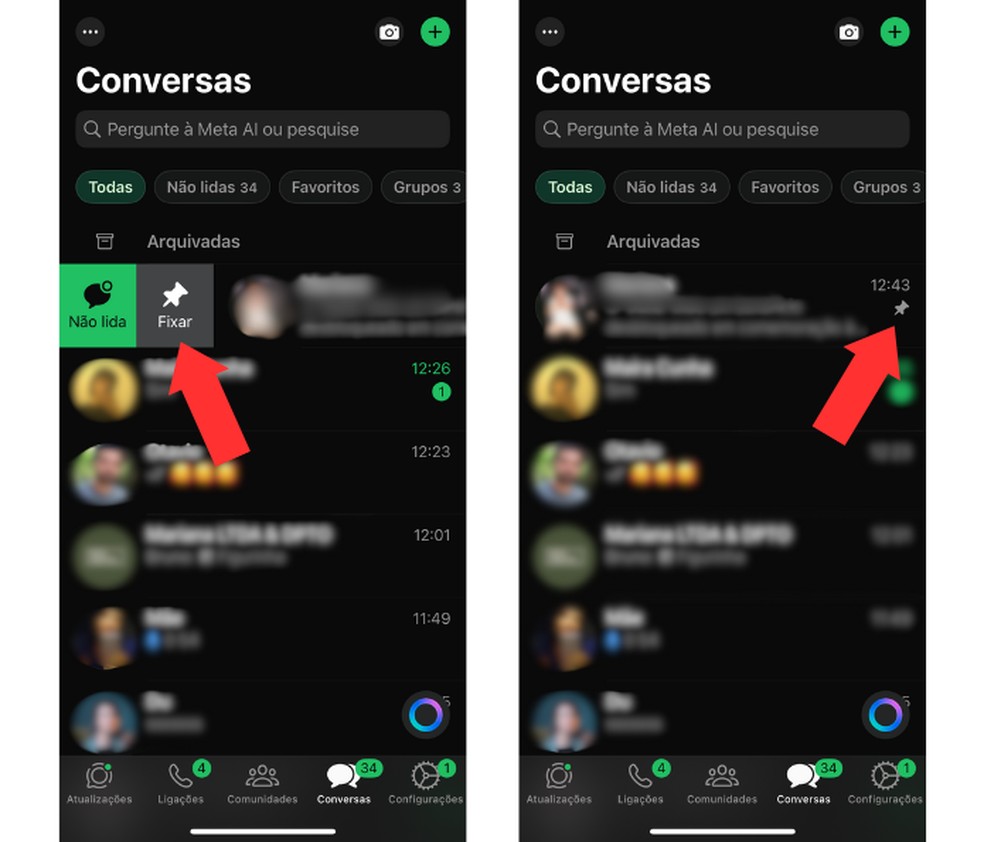  Reprodução/Mariana Tralback