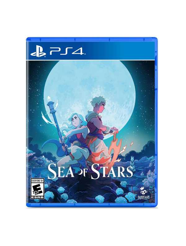 Sea of Stars (PS4)