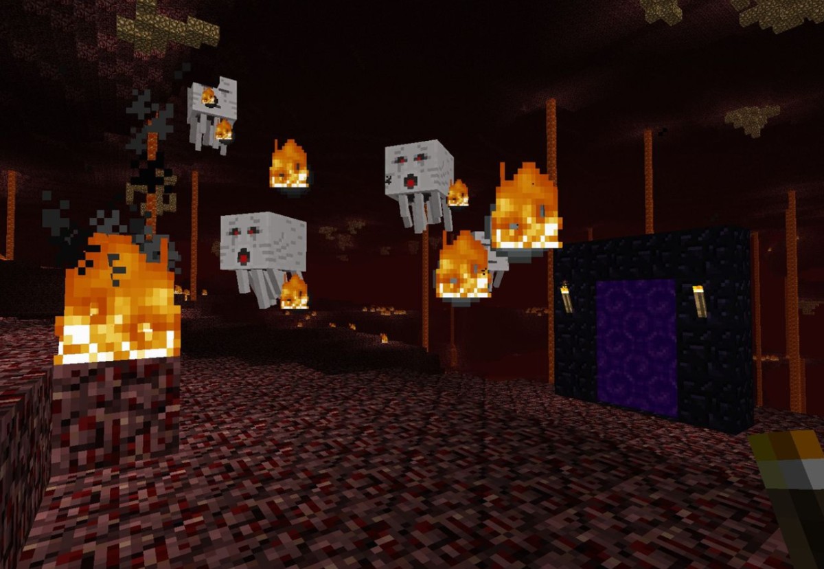 Como domar um Ghast no Minecraft? Veja como domest