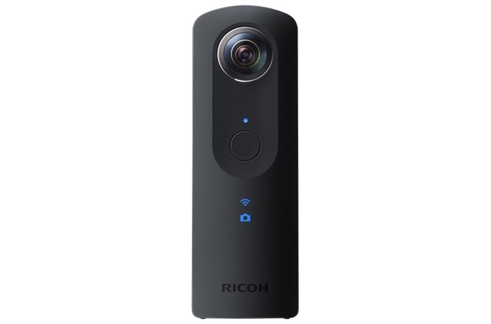 Ricoh Theta S: veja se ainda vale comprar a câmera 360º