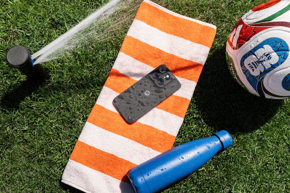  Reprodução/Motorola