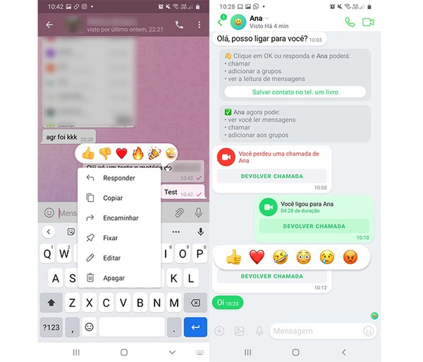 Do ICQ ao WhatsApp: descubra recursos herdados do antigo mensageiro