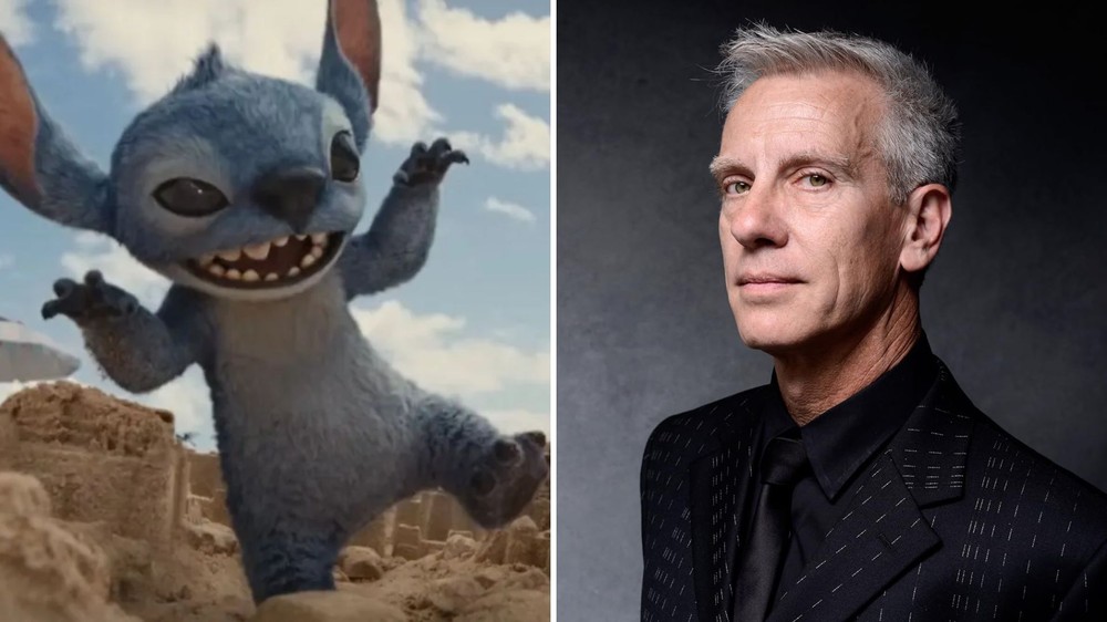 Quem Criou O Stitch No Filme