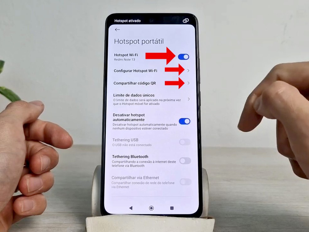Onde Fica O Roteador Do Redmi 13