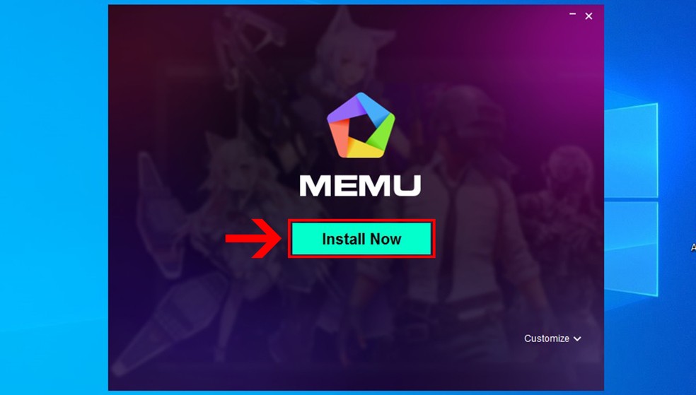 Como jogar Free Fire no PC com o emulador MEmu App Player