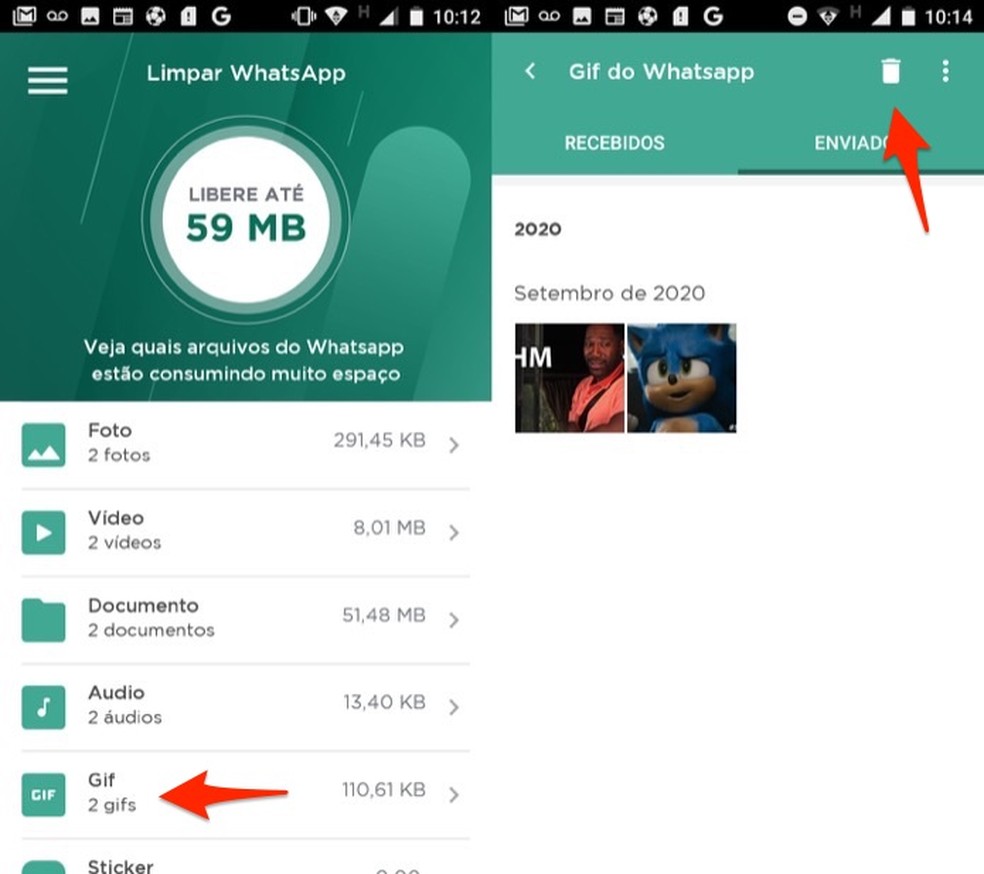 LimpaZap: como apagar todos os arquivos do WhatsApp e limpar conversas