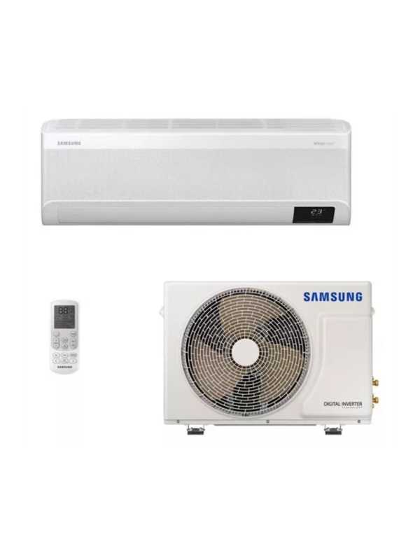 Ar-condicionado Samsung AR18AVHABWKNAZ 220V
