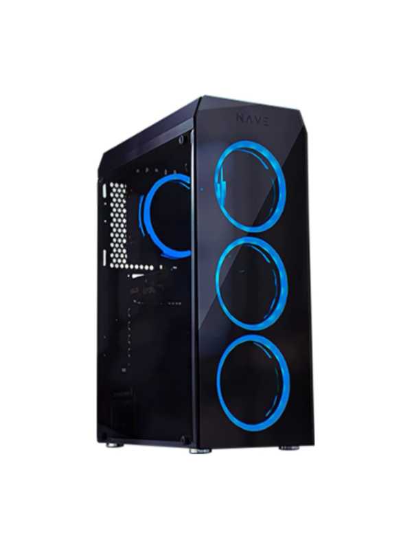 PC Gamer com GTX 1660 NAVE Atmosfera IA01