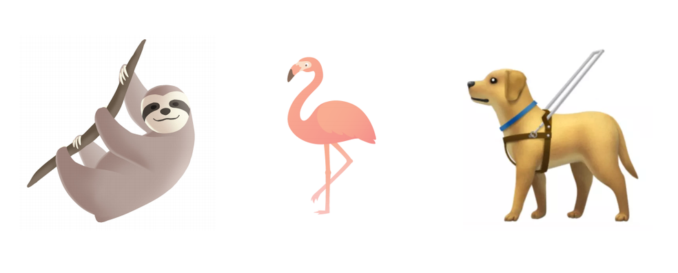 Unicode divulga emojis novos para 2019; conheça as figuras