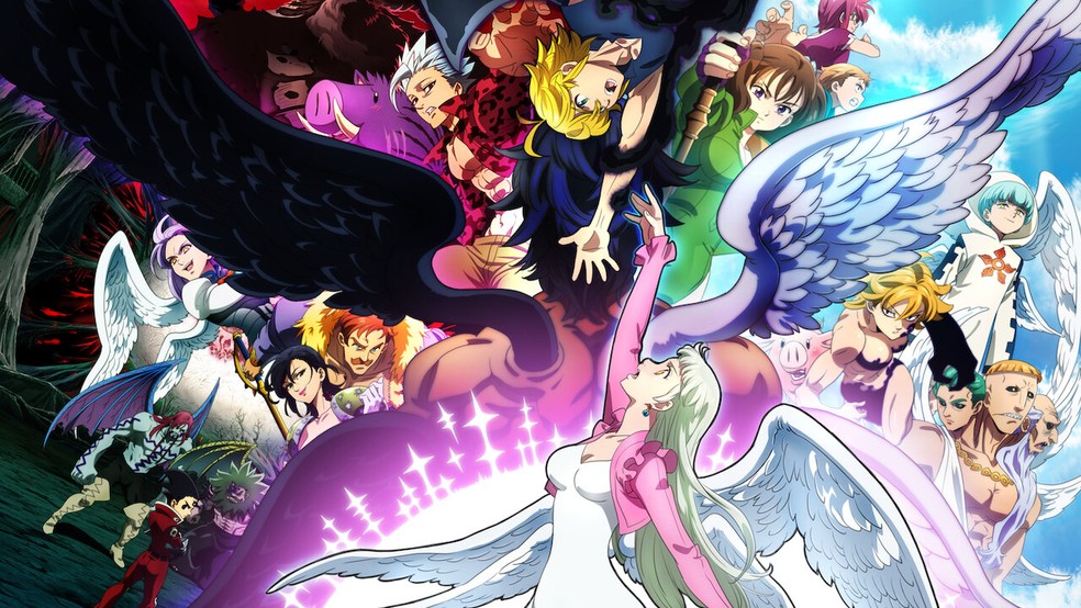  Reprodução/Netflix