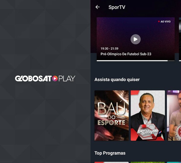 Sport TV disponibiliza campeonato nacional de futebol em app grátis