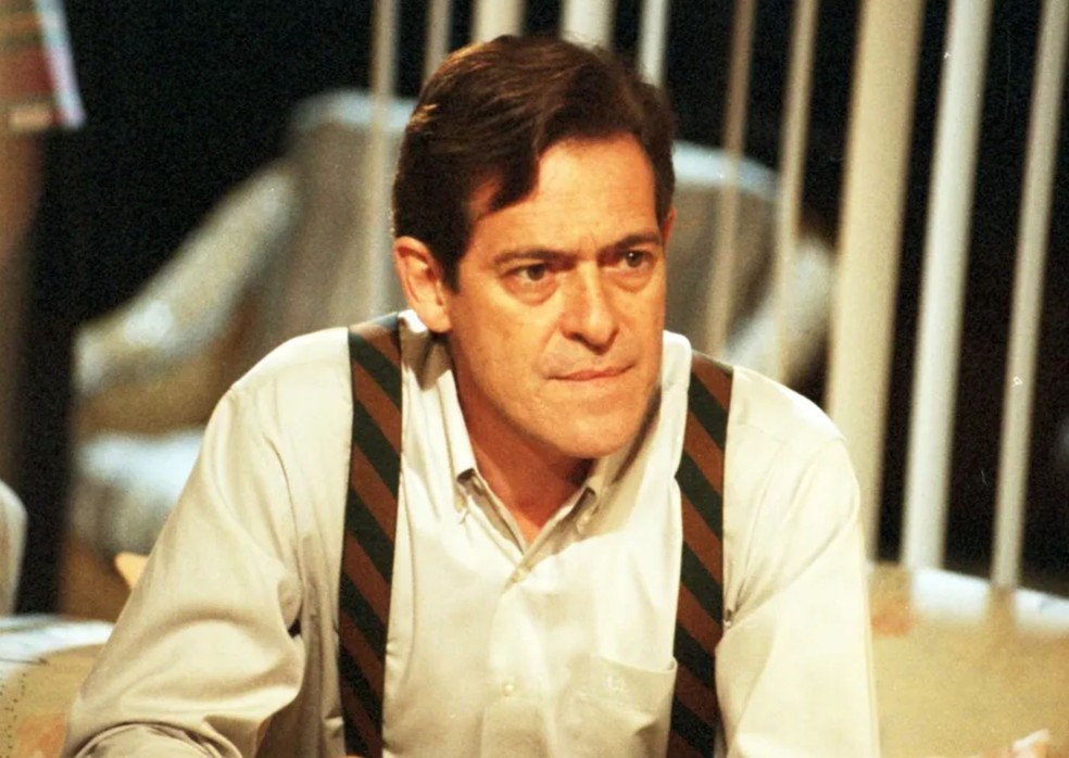  Divulgação/Rede Globo