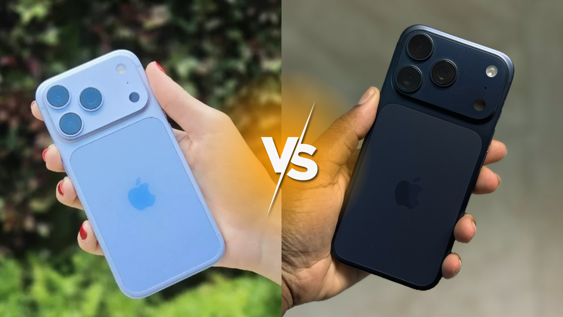 iPhone 18 Pro e iPhone 17 Pro: principais diferenças e evoluções tecnológicas