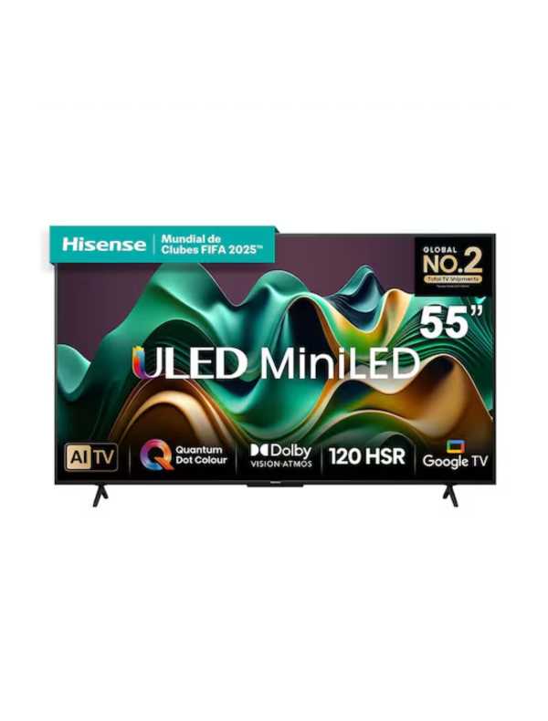 Smart TV Hisense 55U6N 55"
