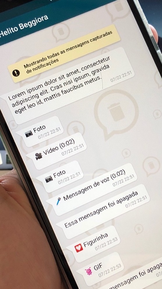 Como ver mensagem apagada no WhatsApp? 5 apps para recuperar conversas
