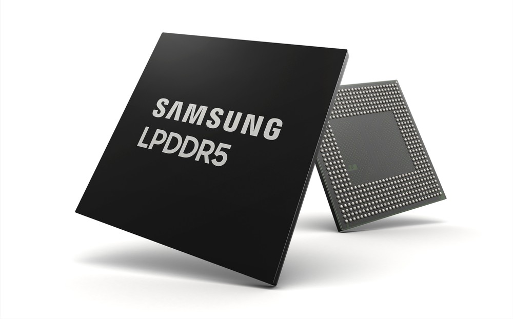 Samsung anuncia memória RAM de celular que transfere 14 filmes em um ...