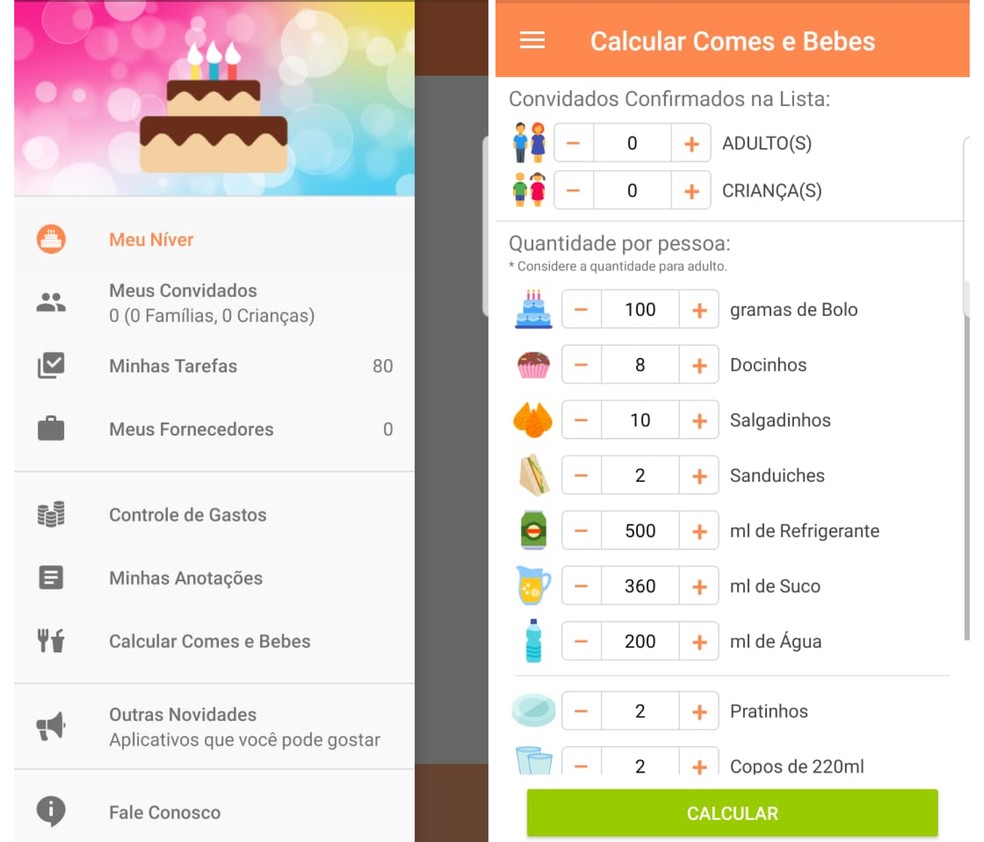 Festa de aniversário crianças – Apps no Google Play