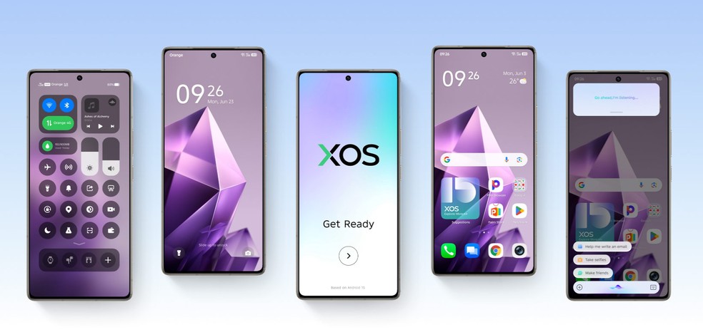 Reprodução/Infinix