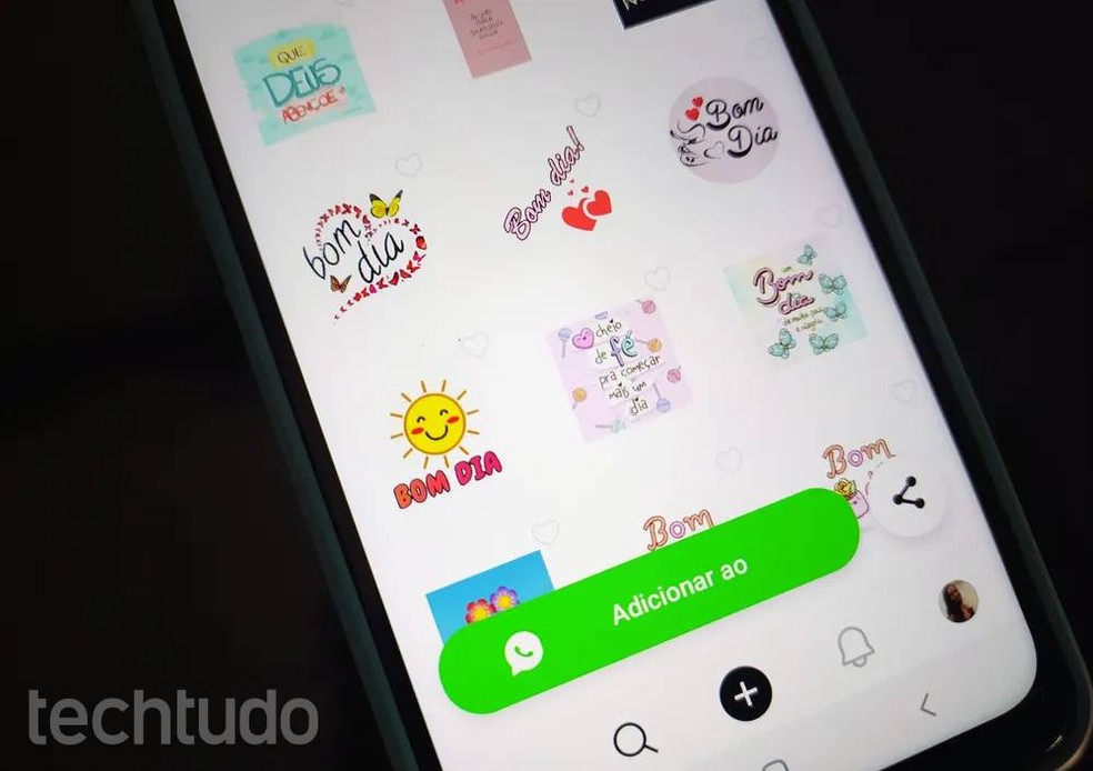 TC Ensina: como criar figurinhas animadas (Stickers) para o WhatsApp 