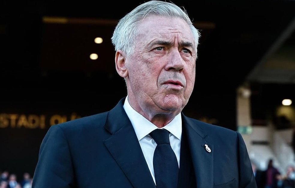  Reprodução/Instagram/Real Madrid