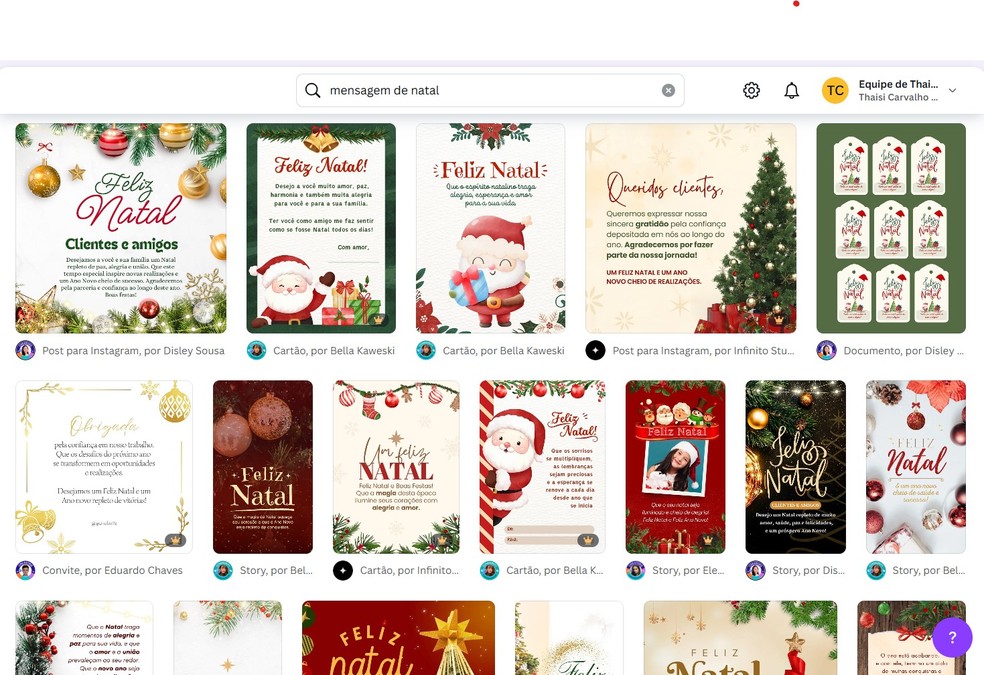  Reprodução/Thaisi Carvalho