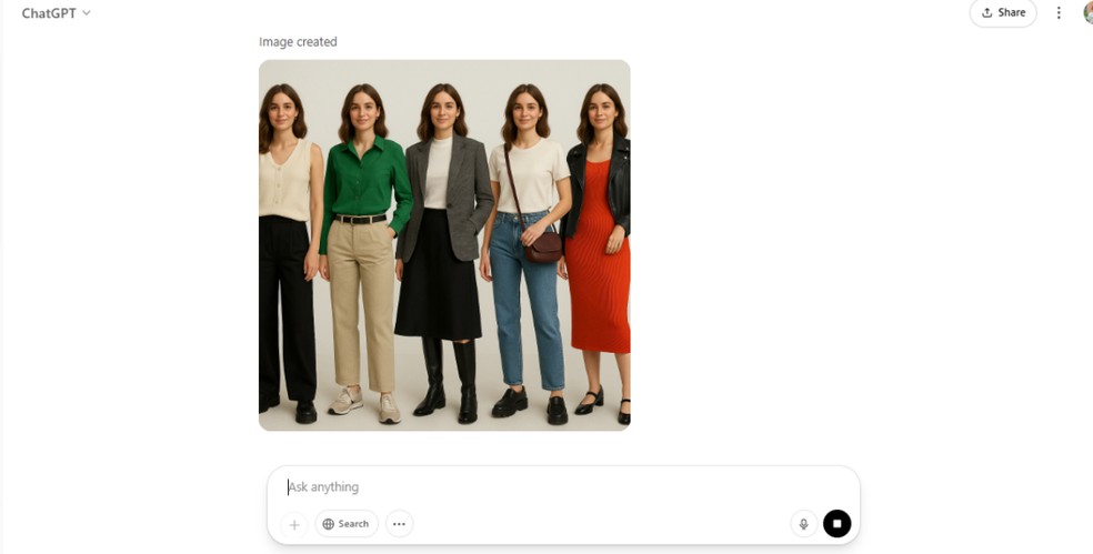  Reprodução/Millena Borges