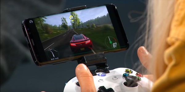 Project XCloud levará jogos do Xbox One para celulares