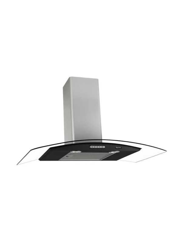 Coifa Terim slim 80 cm black (127 V)