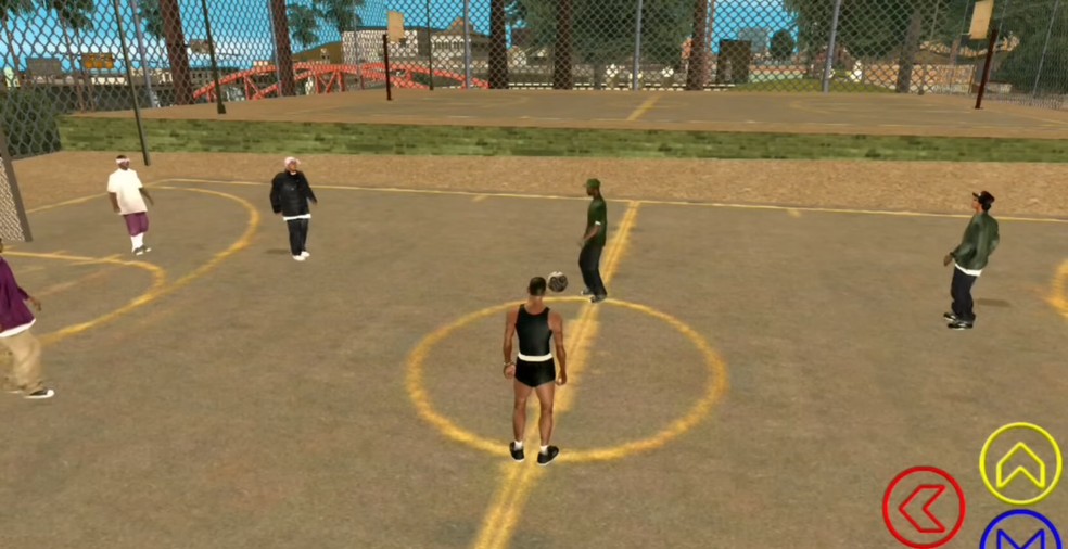  Reprodução/VINNIXP