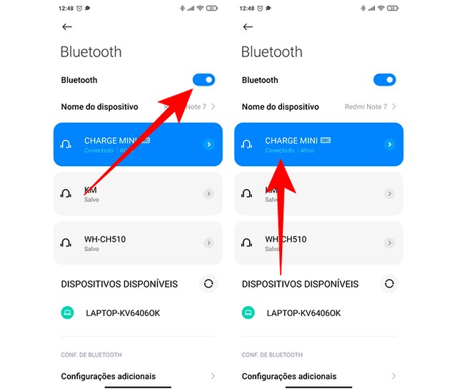 Fone de ouvido Bluetooth não conecta no celular: saiba o que fazer