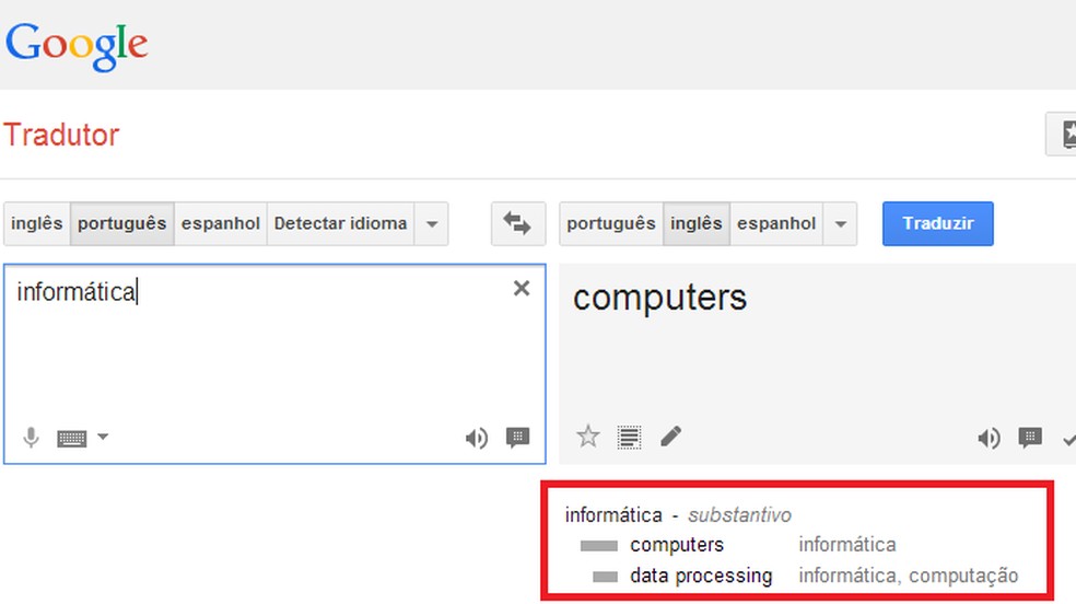 Como usar o Google Tradutor; veja dicas